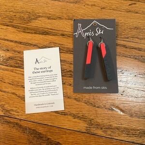 Apres Ski Earrings